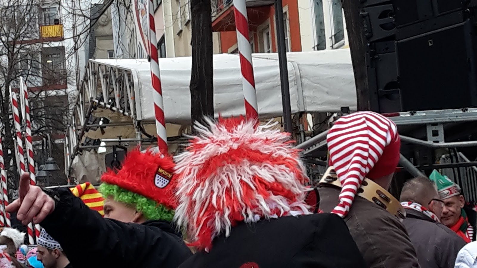 Sexuelle Gewalt In Koln Mit Dem Oktoberfest Kleinreden Deus Ex