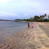 Pesona Pantai Tanpa Nama di Lombok