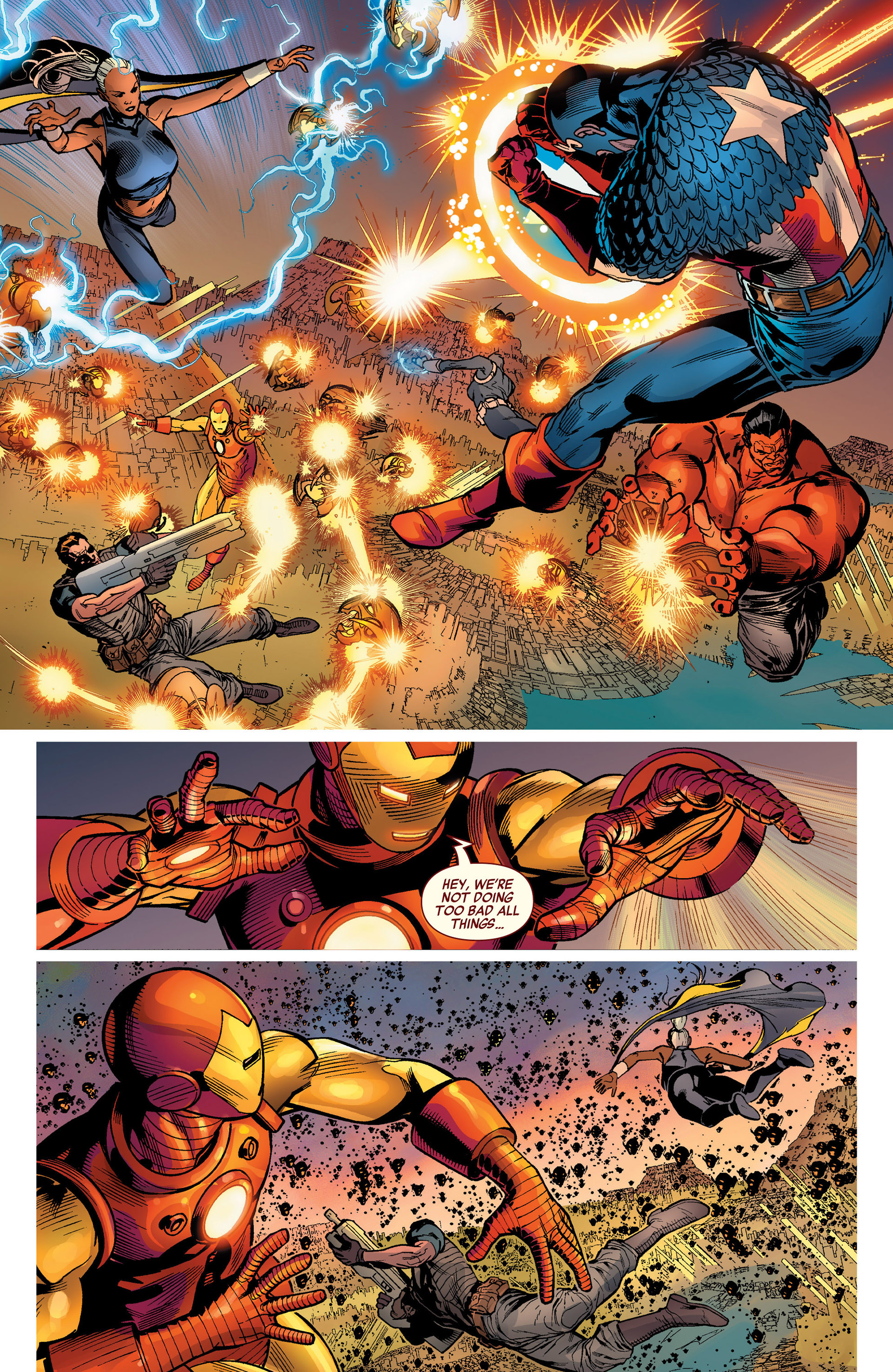 Read online Age of Ultron comic -  Issue #6 - 16