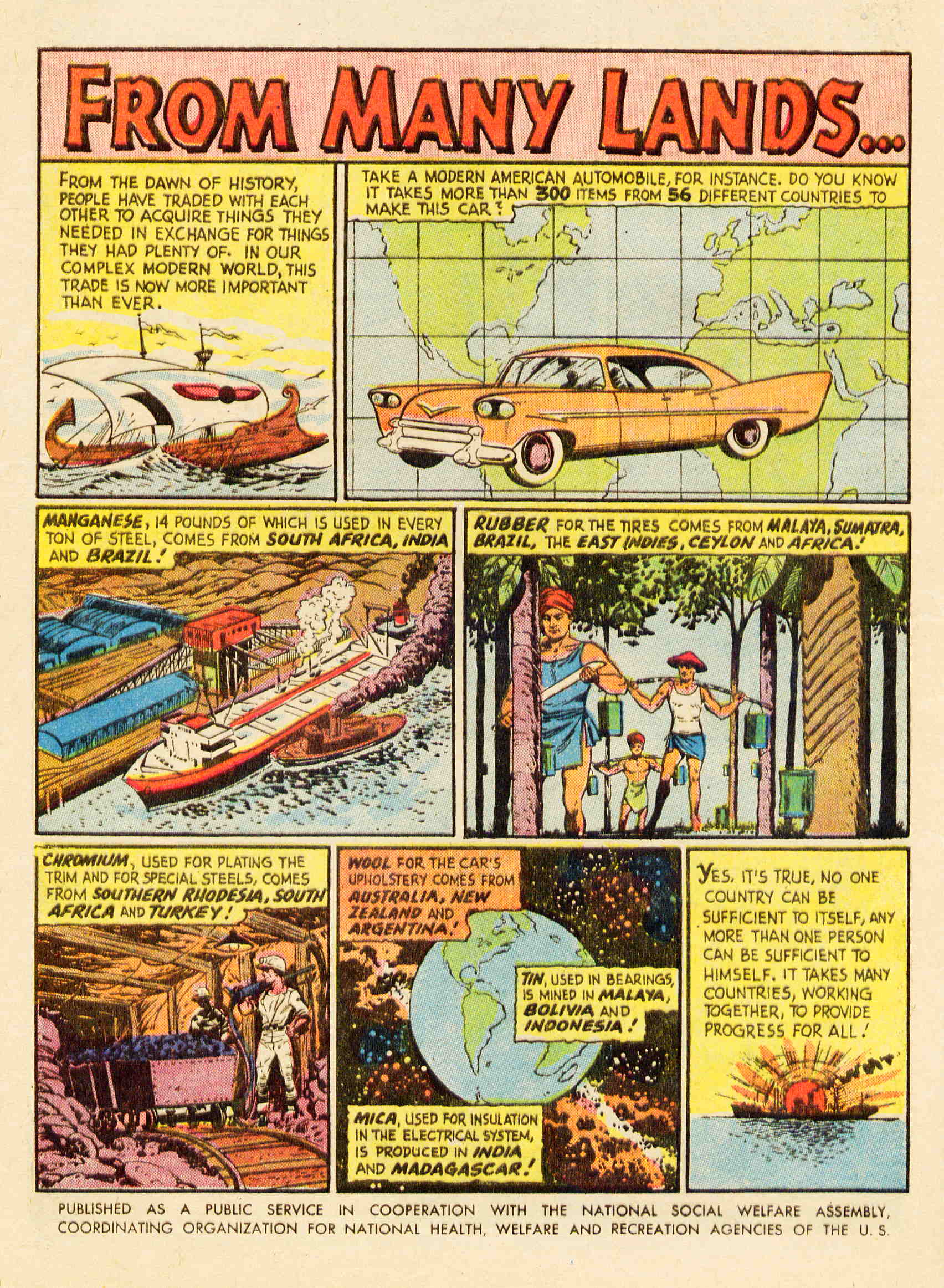 Read online Strange Adventures (1950) comic -  Issue #138 - 12