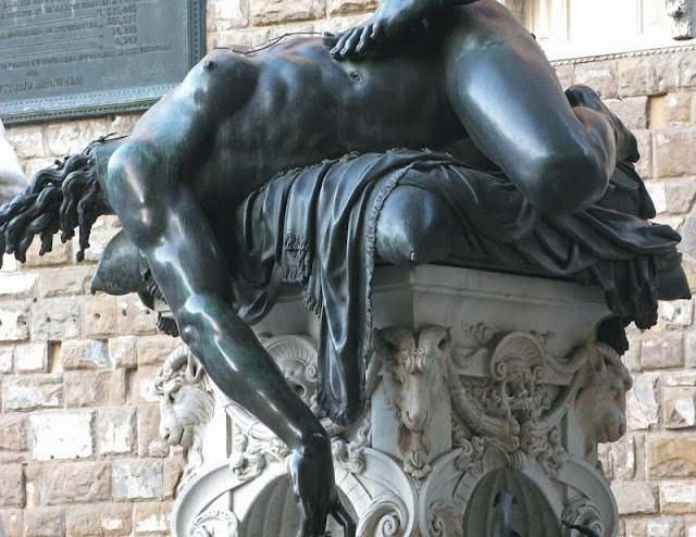 Stendhal-Syndrom: Cellinis Medusentöter – der „Perseus“ in der Loggia