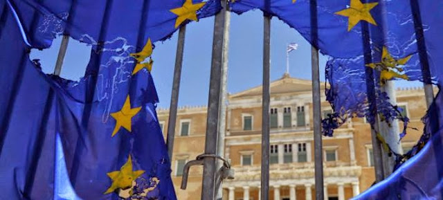Οι Έλληνες ψήφισαν "όχι" στην επιβεβλημένη λιτότητα της Ε.Ε.