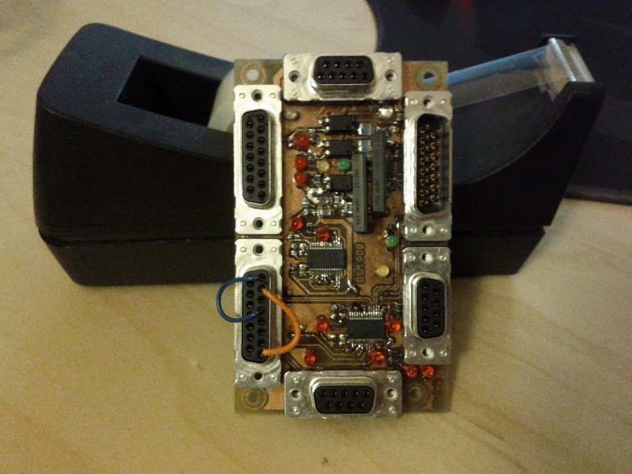 dsm loopster pcb dsm loopster pcb