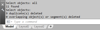 AutoCAD 2015 - Cleaning up drawing files – Cadline Community