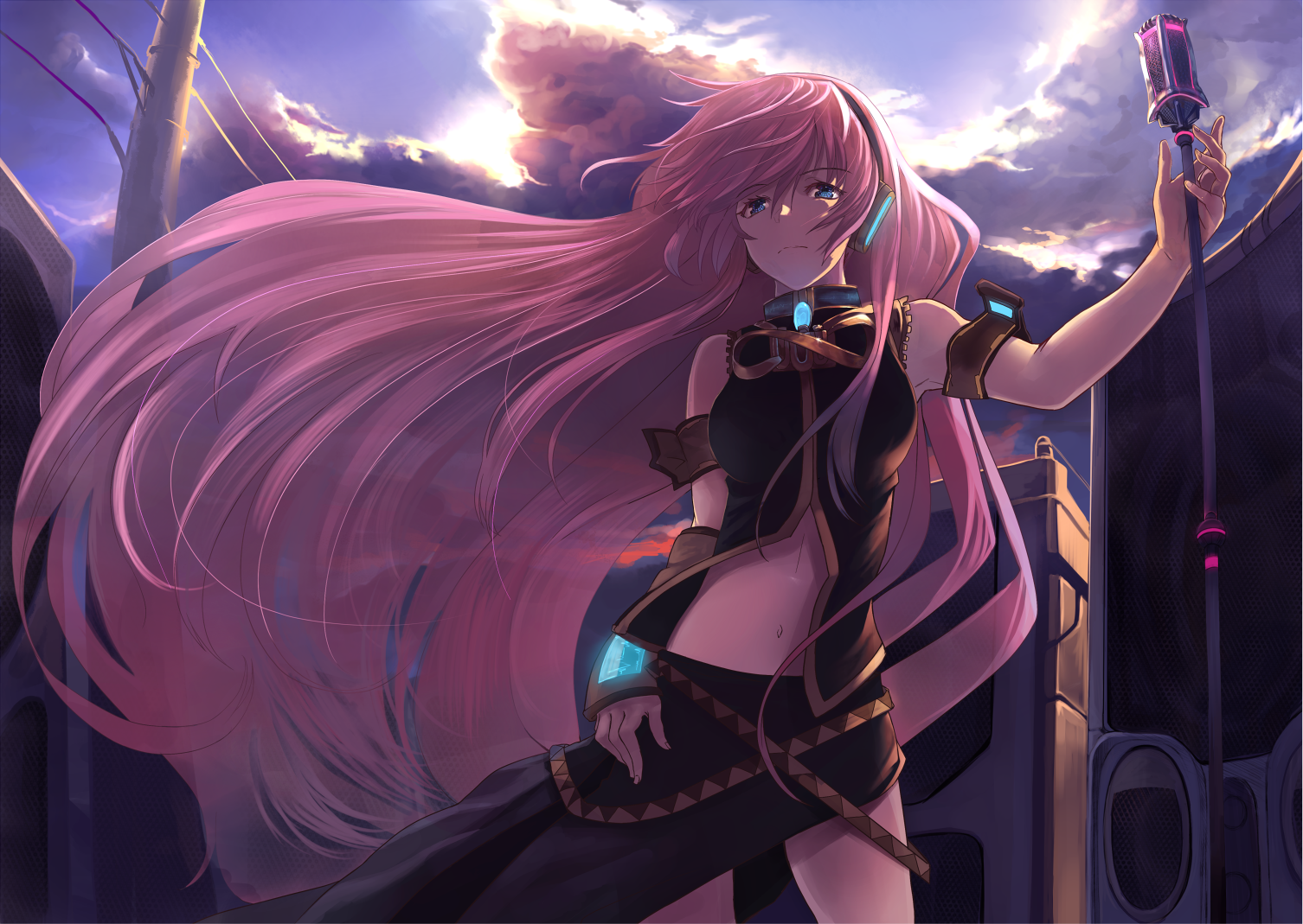Vocaloid Wallpapers: Vocaloid Wallpaper