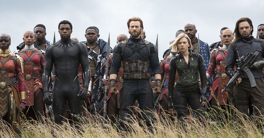 Siete 7 Black Somos El Futuro Lista de candidaturas a los MTV Movie & TV Awards | Premios Oscar