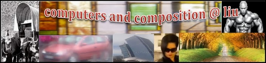 English 642: Computers and Composition