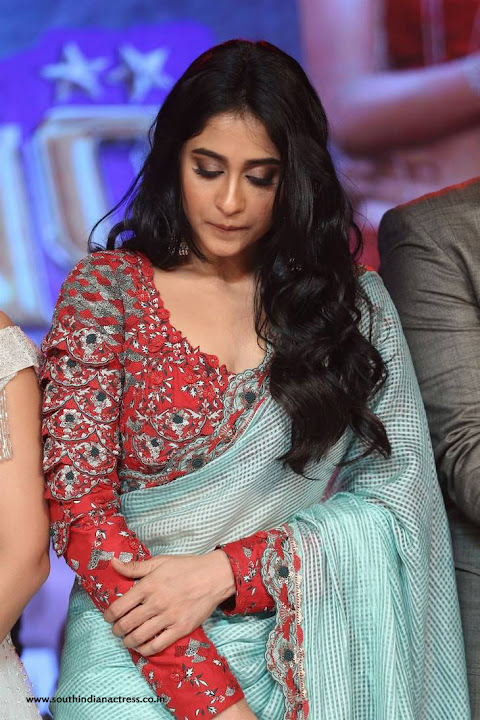 Regina Cassandra at Nakshatram Movie Audio Launch