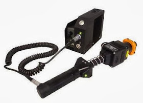 Ręczny skaner laserowy