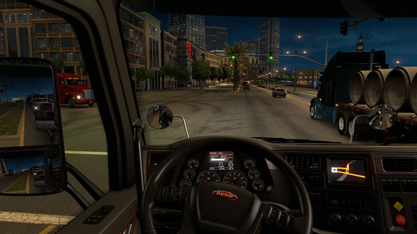 American Truck Simulator PC Game