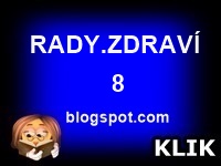 8 -RADY- ZDRAVÍ