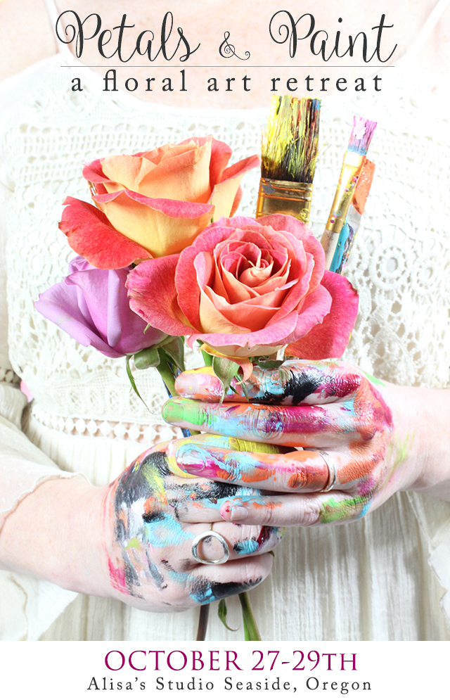 petals and paint retreat now open for registration!