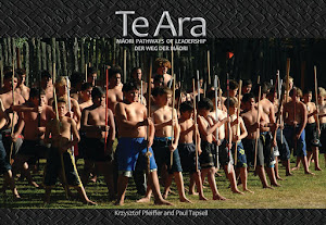 Te Ara: Māori Pathways of Leadership