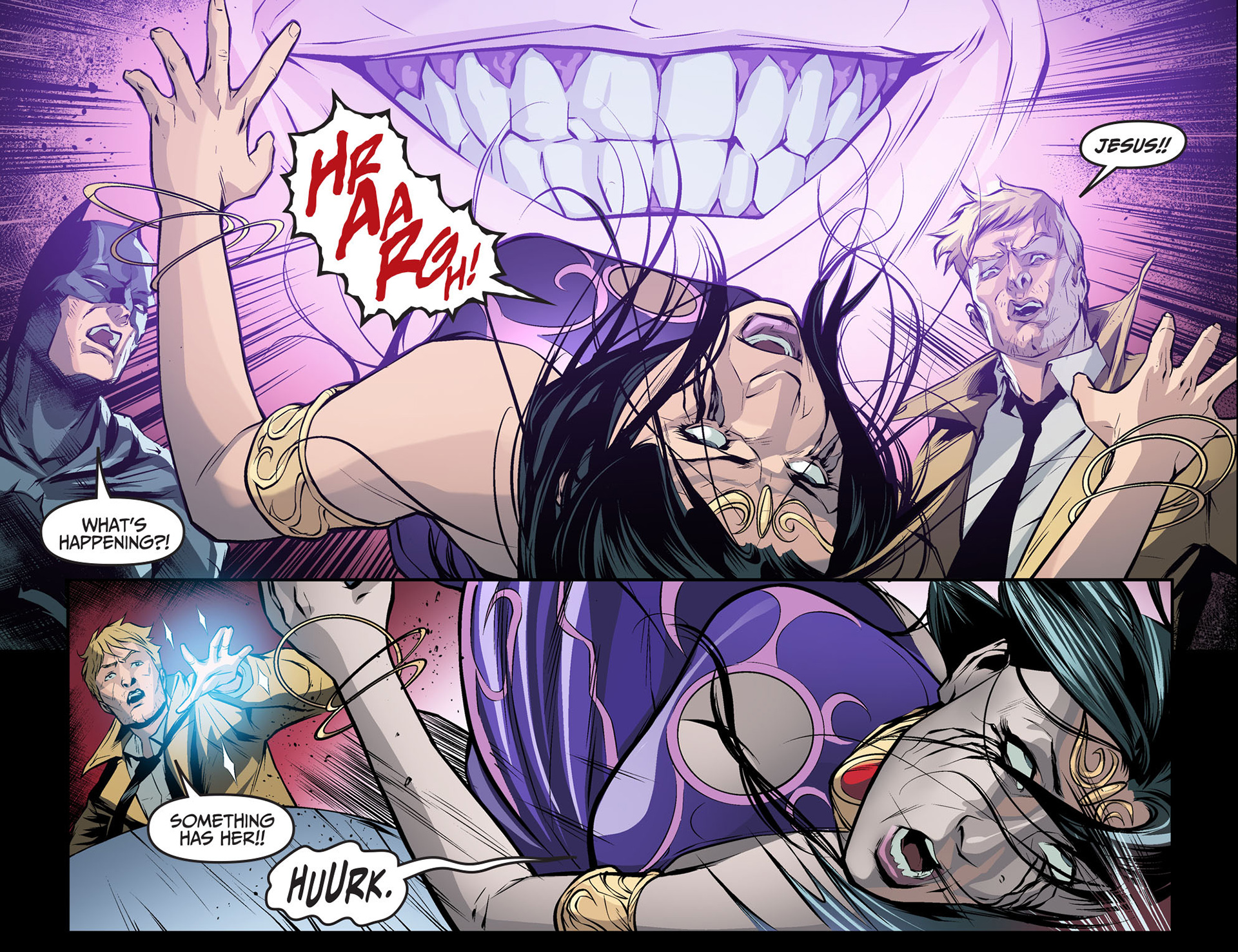 Injustice: Gods Among Us Year Three issue 6 - Page 19