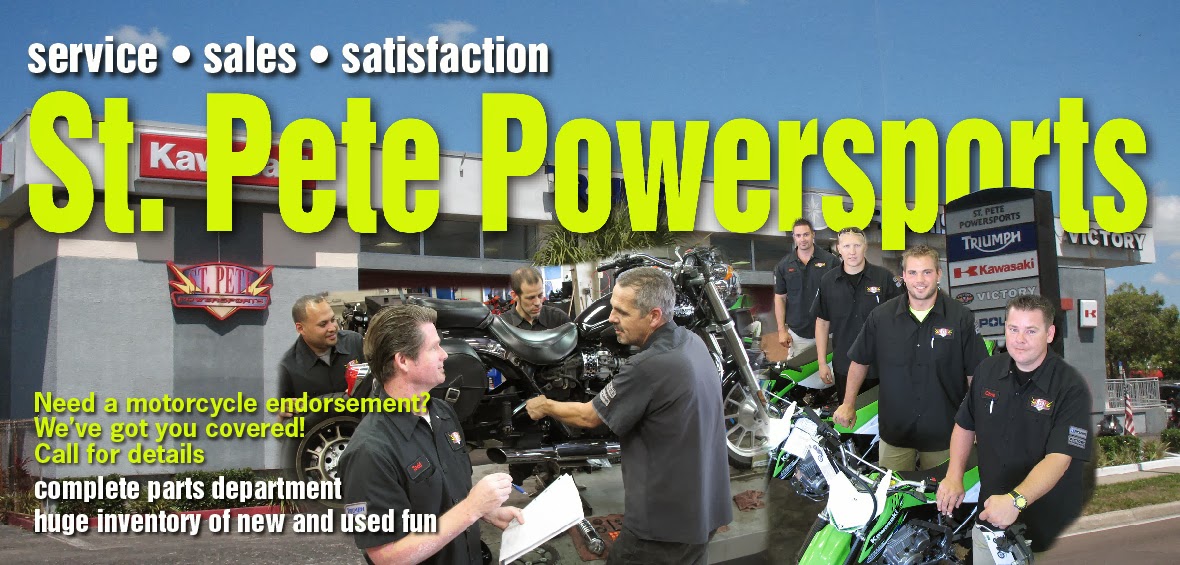 St. Pete Powersports