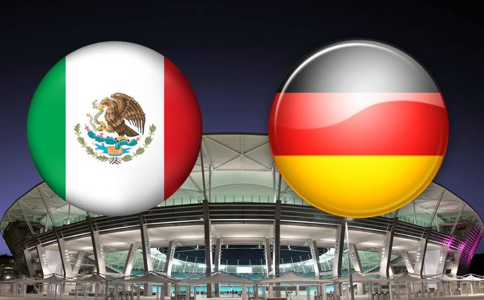 Mondiali 2018: Germania Messico Streaming Rojadirecta e Diretta TV su Canale 5