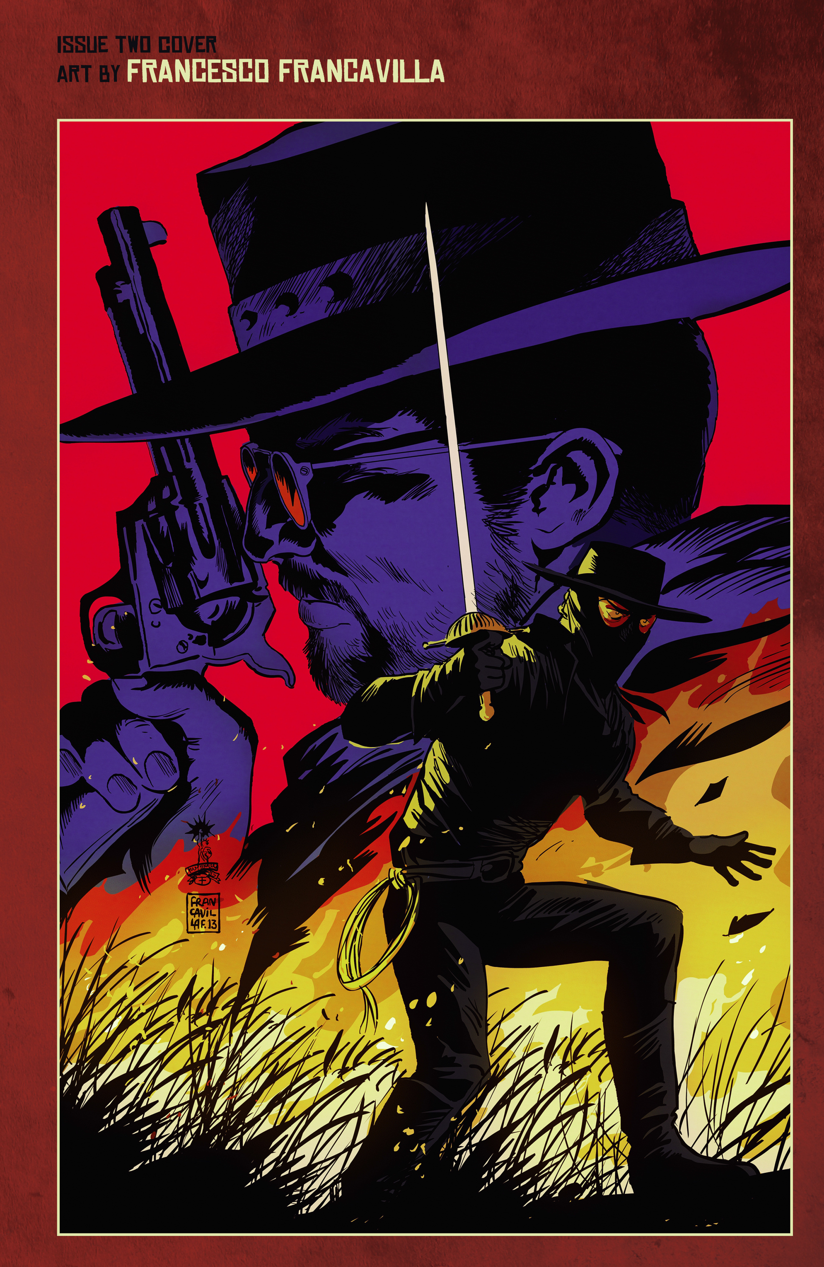 Read online Django/Zorro comic -  Issue # _TPB - 206