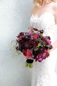 The Foundry NYC Wedding Bouquet
