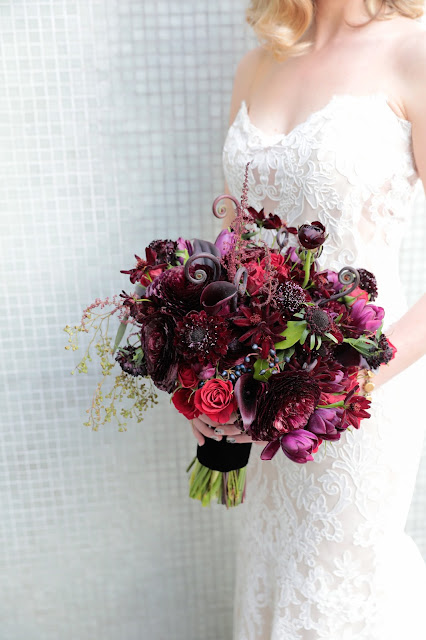 The Foundry NYC Wedding Bouquet