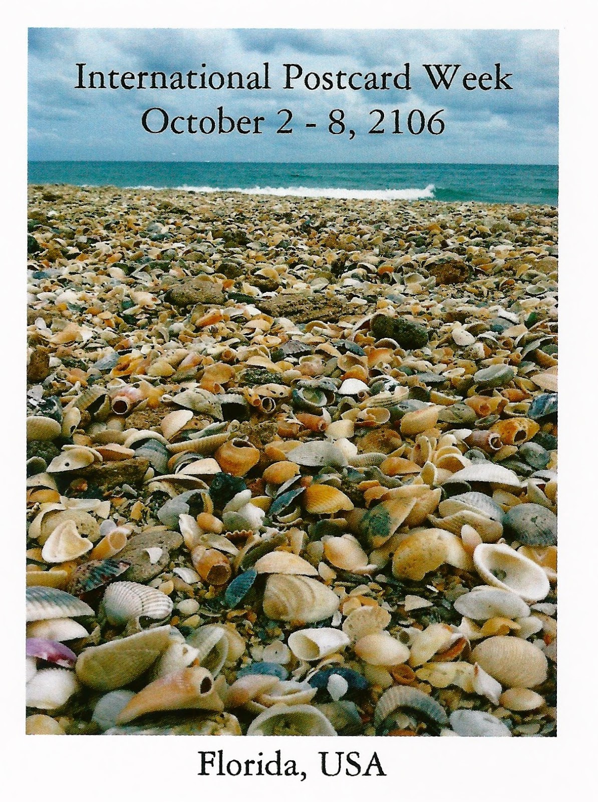 International Postcard Week 2016