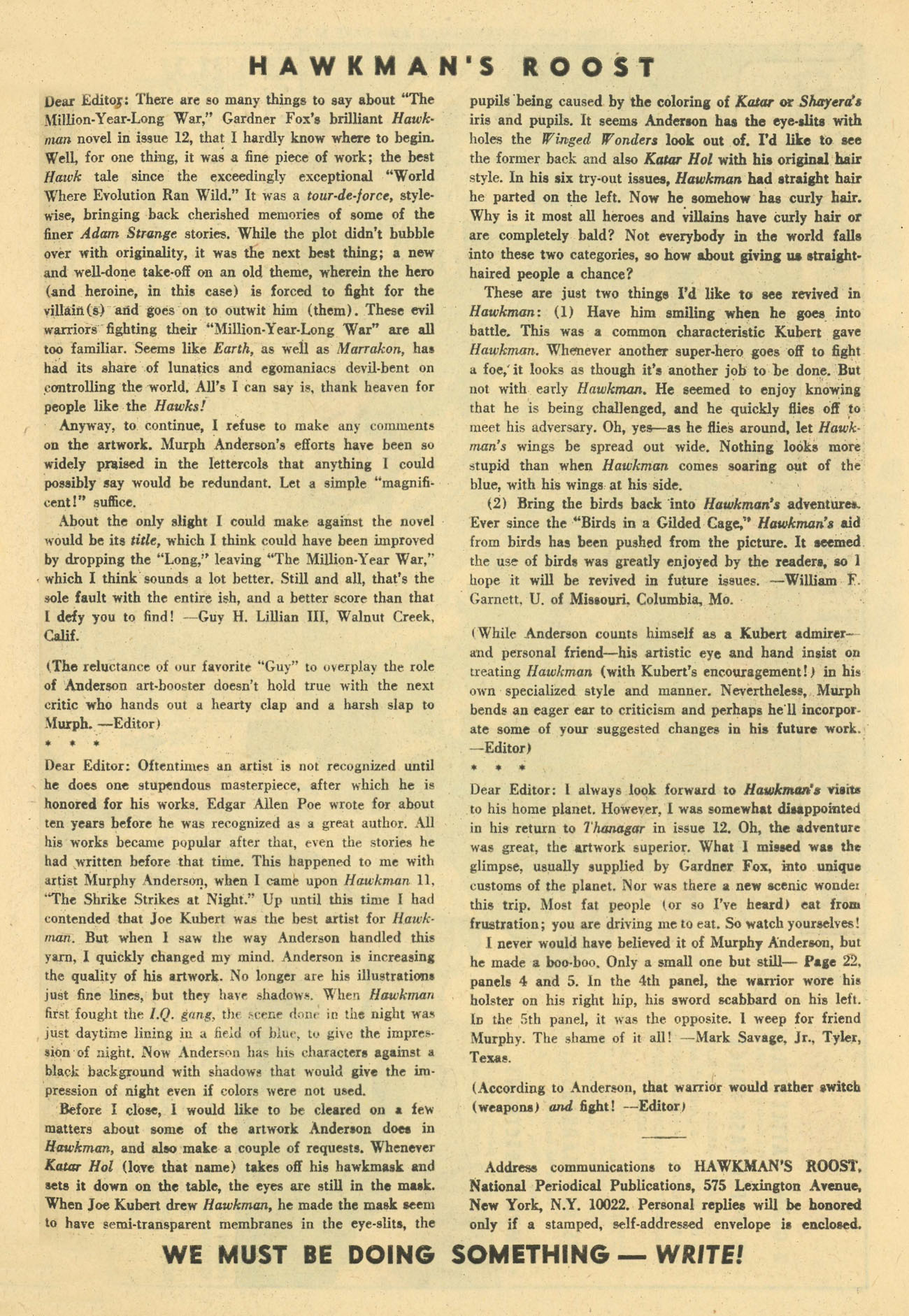 Hawkman (1964) 14 Page 32
