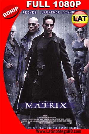 The Matrix (1999) Latino HD BDRIP 1080p (1999)