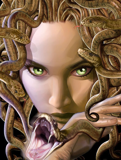 Medusa Task March 2012 ~ Lifestylz
