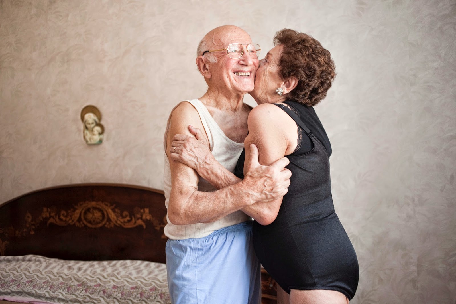 Old Age And Sex 33