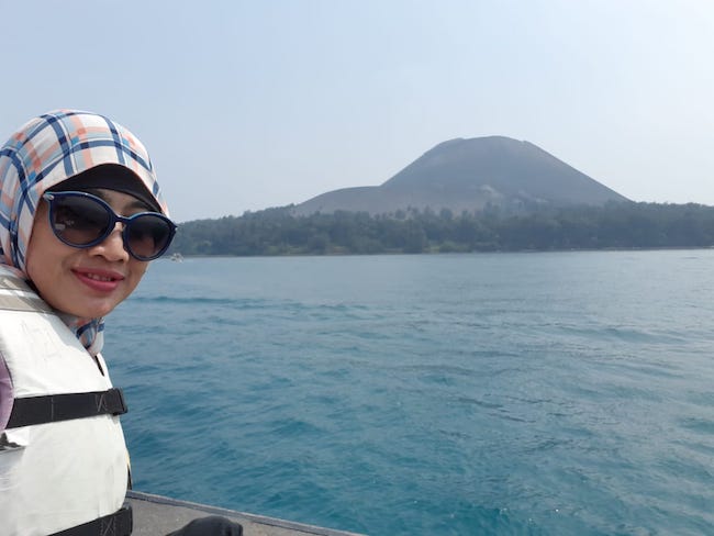 Ruang Menulis Lidya