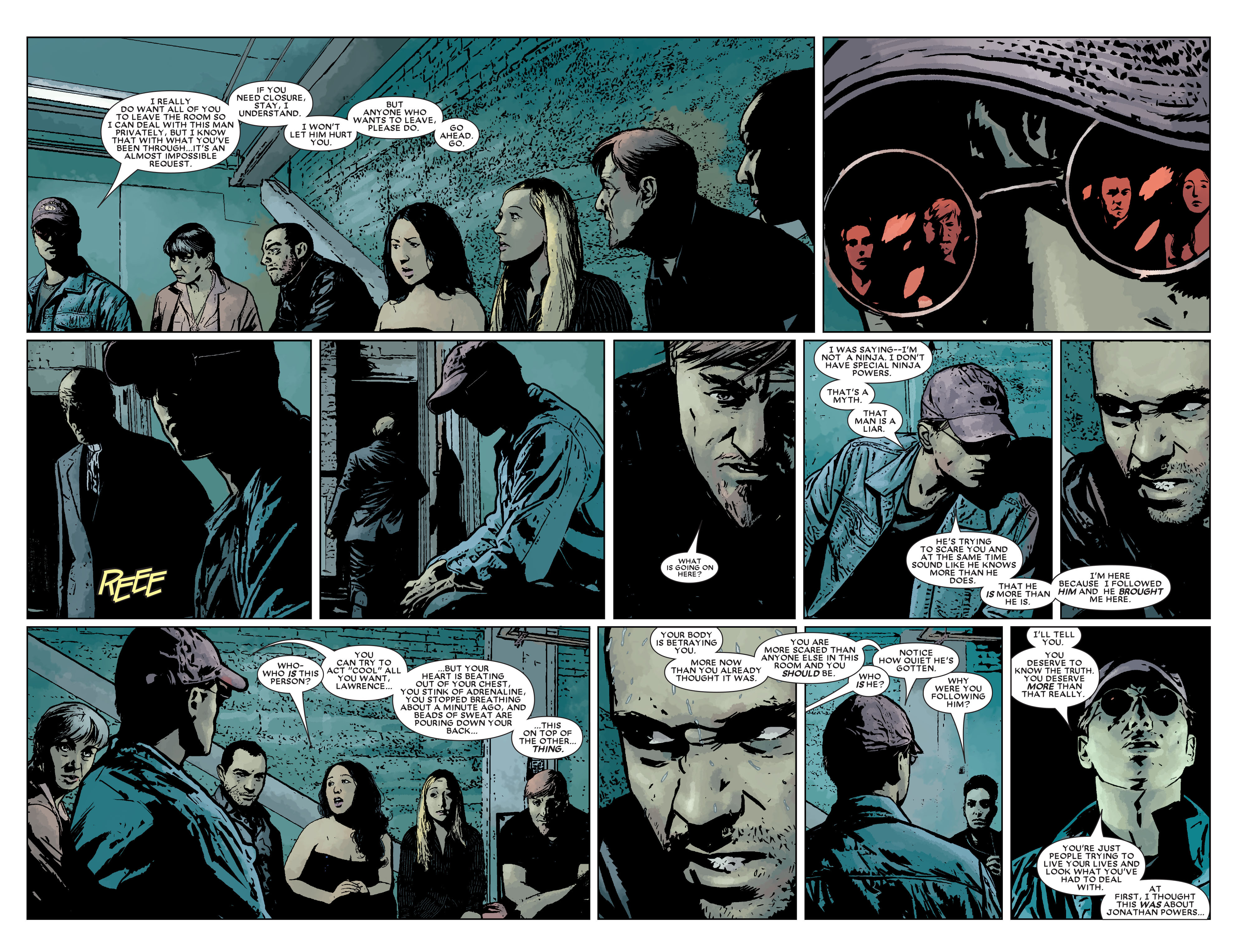 Daredevil (1998) 75 Page 3