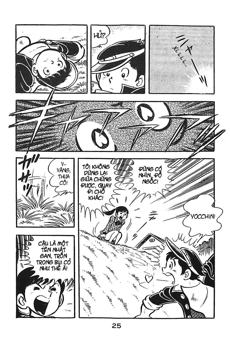 Hirahira-kun Seishun Jingi 1 trang 24