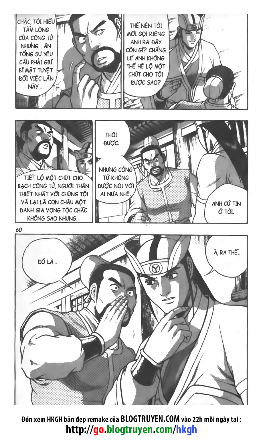 Hiệp Khách Giang Hồ chap 273 - Trang 9