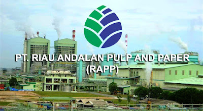 Lowongan PT Riau Andalan Pulp and Paper (RAPP)