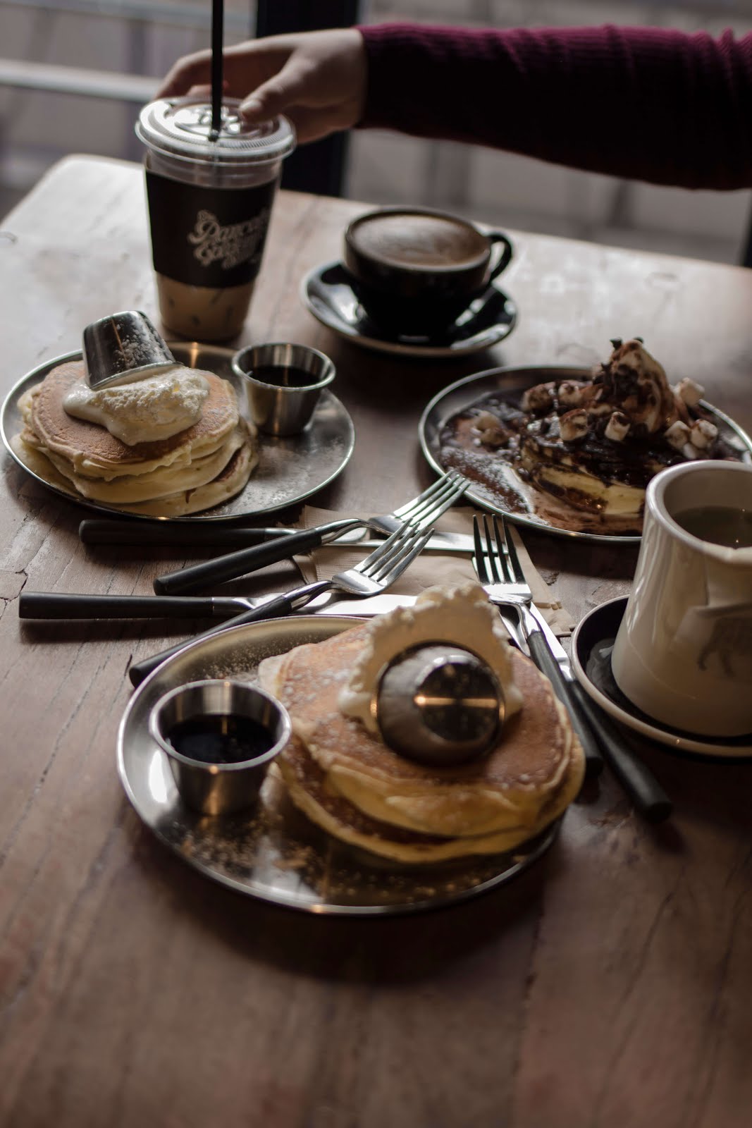 the pancake epidemic seoul apgujeong rodeo