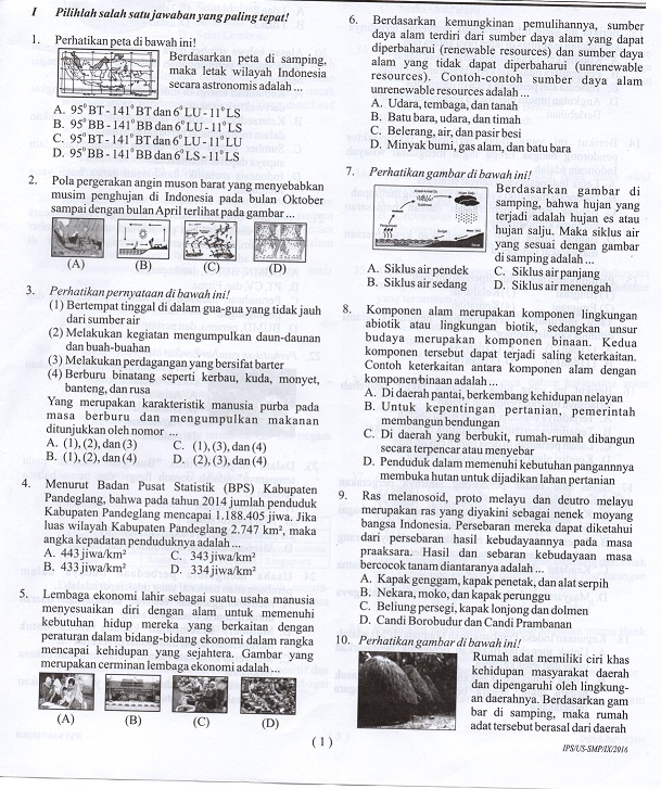 Contoh Soal Olimpiade Ips Guru Galeri Contoh Soal Olimpiade Ips Guru Galeri