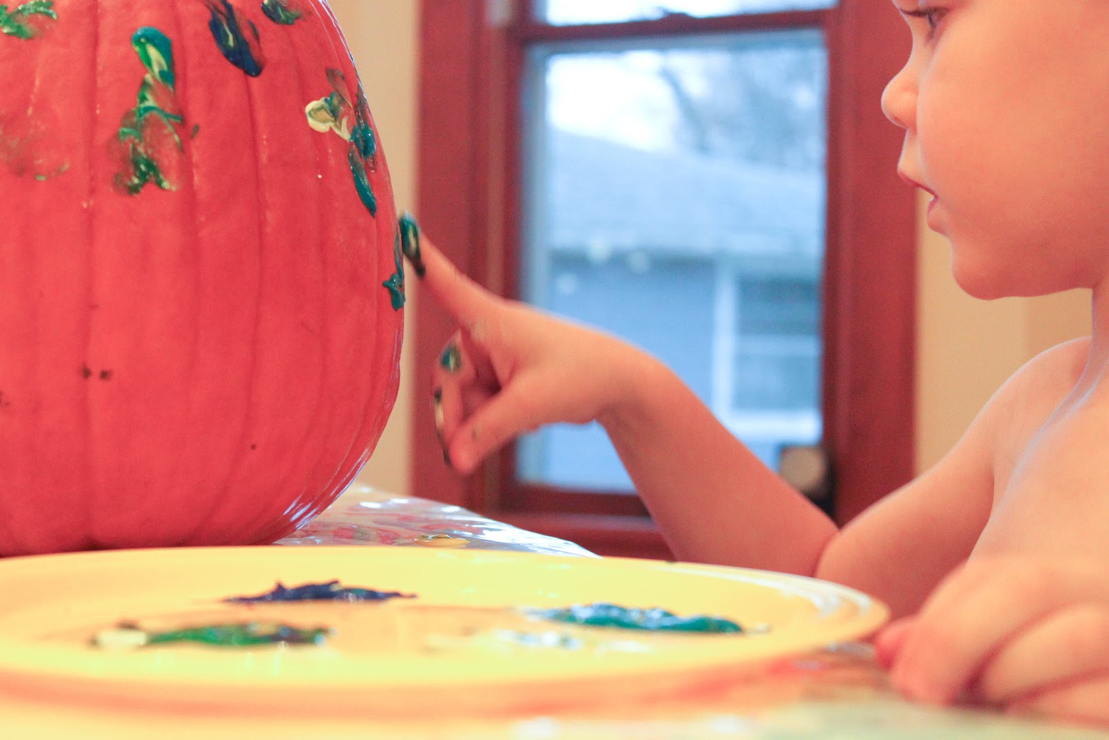 Schlumpkins Pumpkins