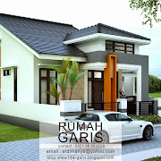 Rumah Minimalis 2018 2 Lantai