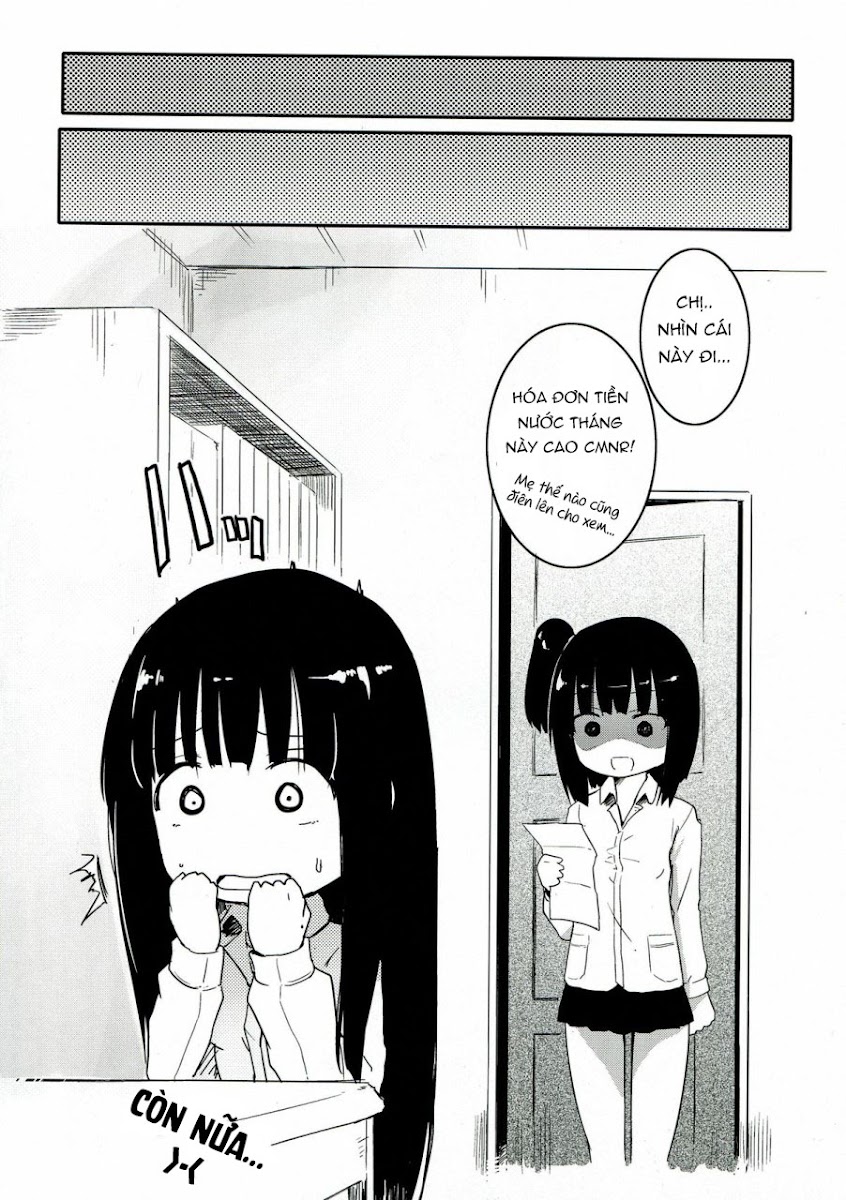 HentaiVN.net - Ảnh 13 - Tuyển tập Yuri Oneshot - Chap 144: Kami Onna
