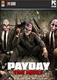 Payday The Heist