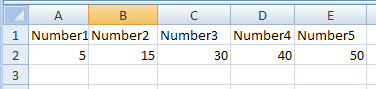 How To Use SUM Function in Excel worksheet How To Use SUM Function in Excel worksheet