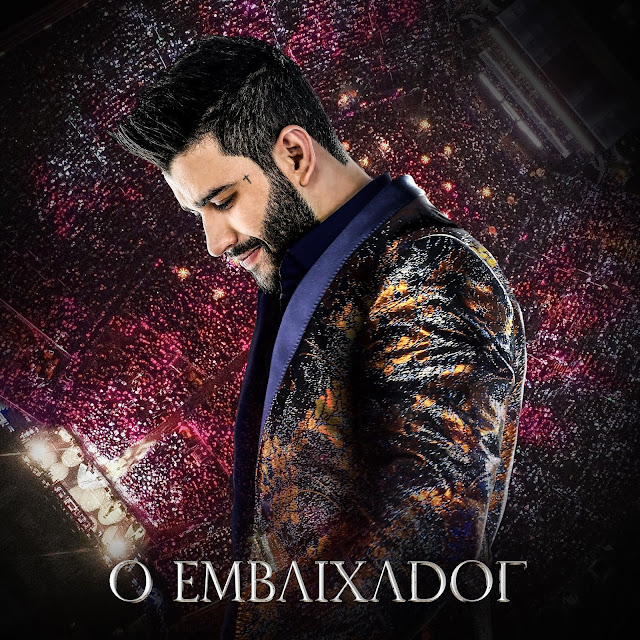 Gusttavo Lima lança "O Embaixador", álbum gravado em Barretos Gusttavo Lima lança "O Embaixador", álbum gravado em Barretos