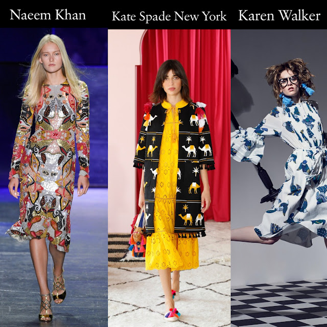 NYFW Roundup: 17 Spring17 Trends You Need To See Now