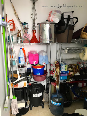Casa Eglys: Organización: Proyecto Transformación de Bodega