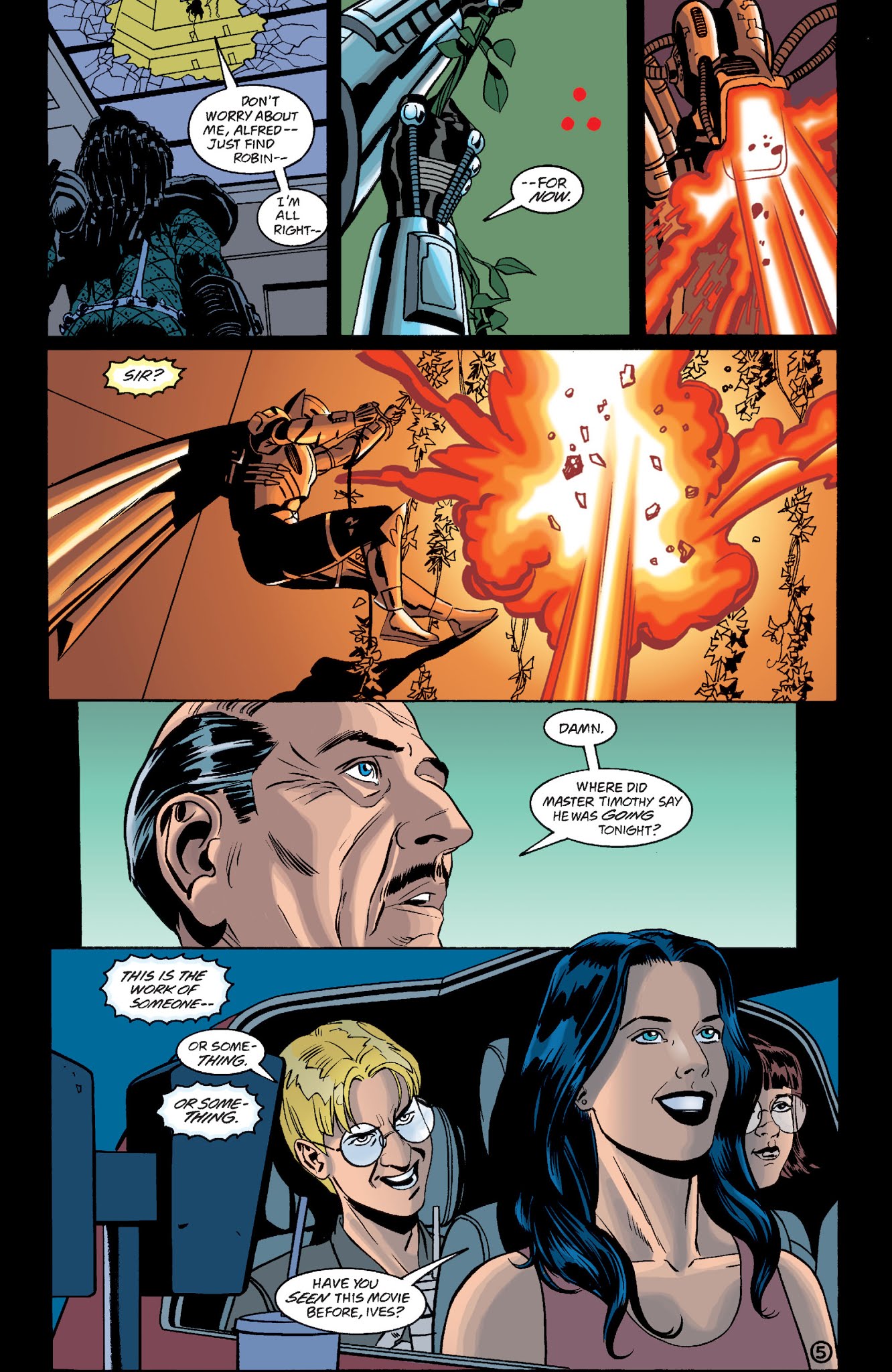 Read online DC Comics/Dark Horse Comics: Batman vs. Predator comic -  Issue # TPB (Part 4) - 48