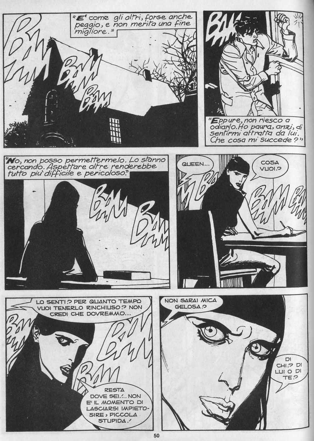 Dylan Dog (1986) issue 201 - Page 47