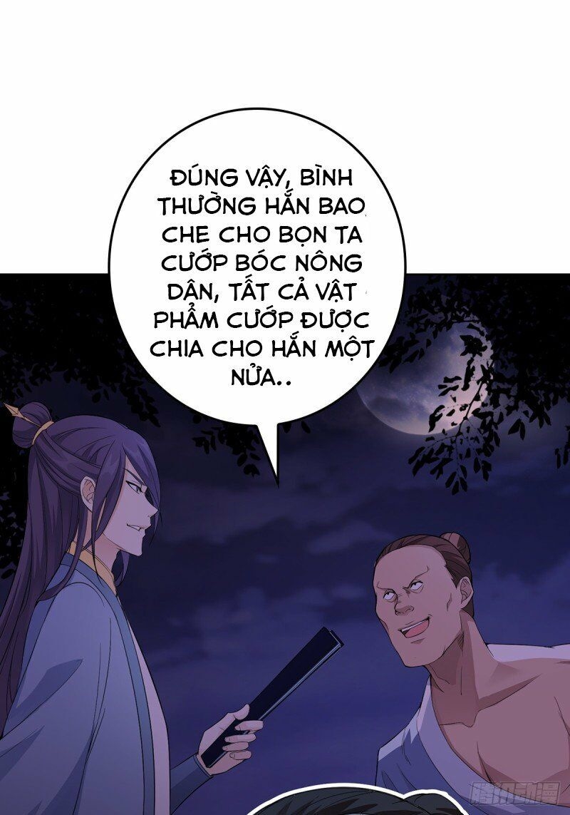 Người Ở Rể Bị Ép Thành Phản Diện Chapter 7 - Trang 12