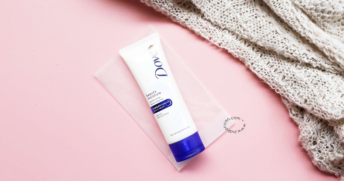 [REVIEW] Dove Beauty Moisture Facial Foam* What Indira Loves