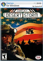 Descargar Conflict: Desert Storm para 
    PC Windows en Español es un juego de Accion desarrollado por Pivotal Games