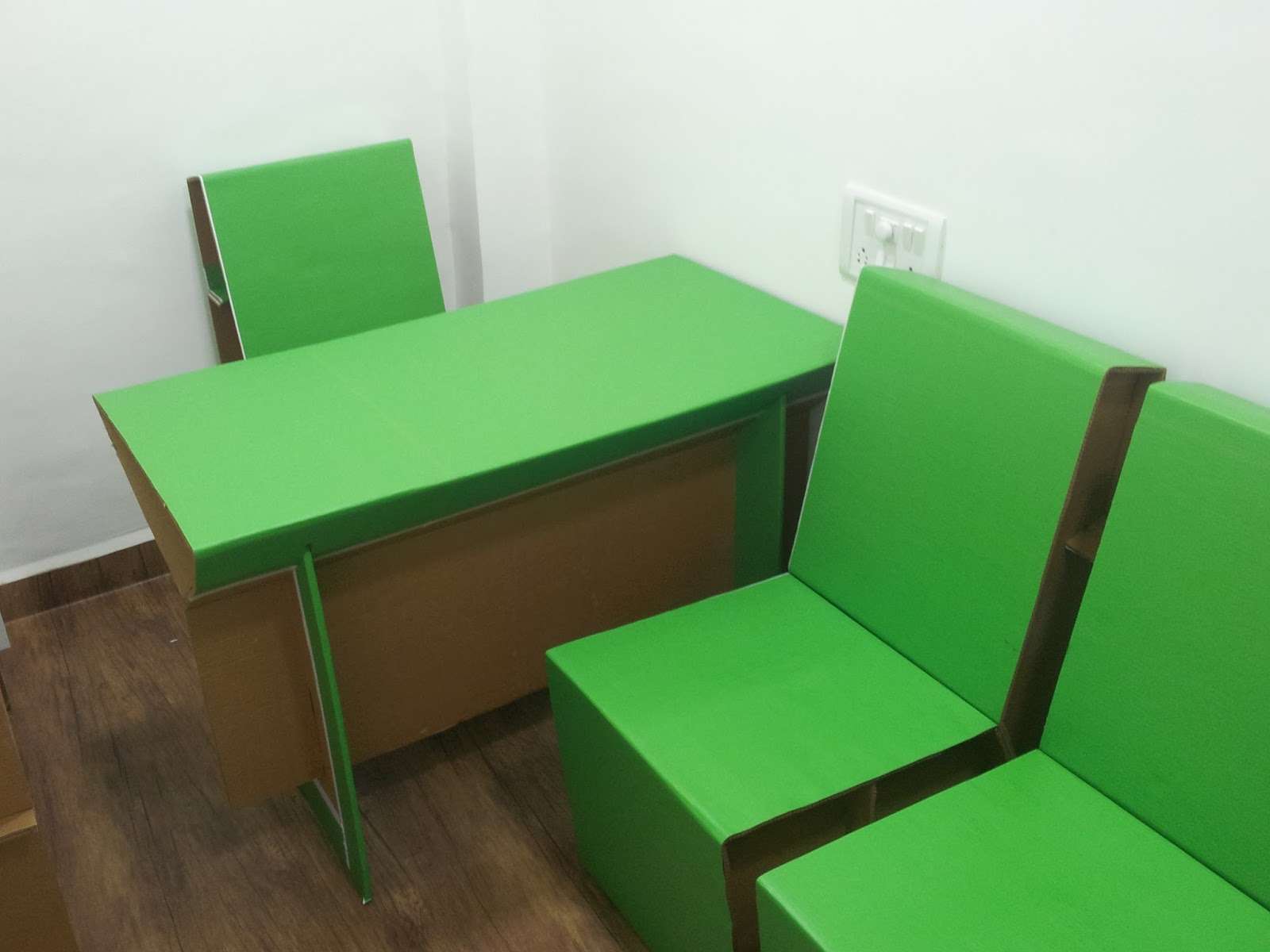 Cardboard Furniture Introducing Innovative Cardboard Furniture First