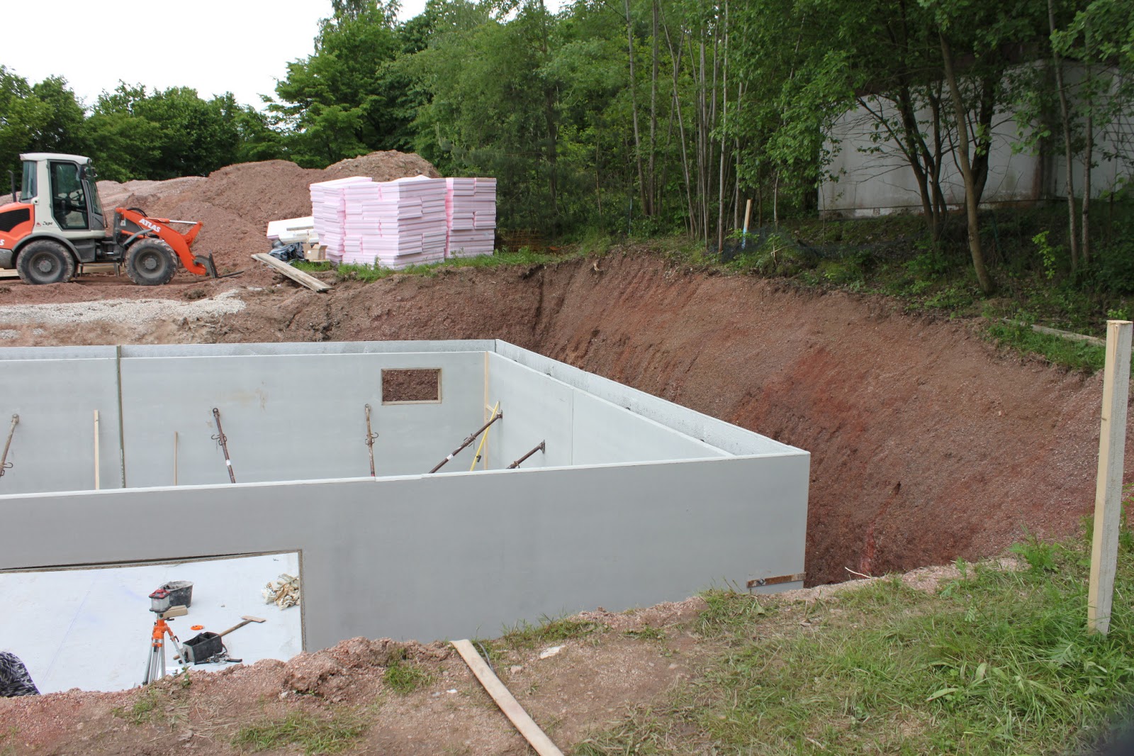 Casa de Pollinger: Der Keller - Kellerkranz